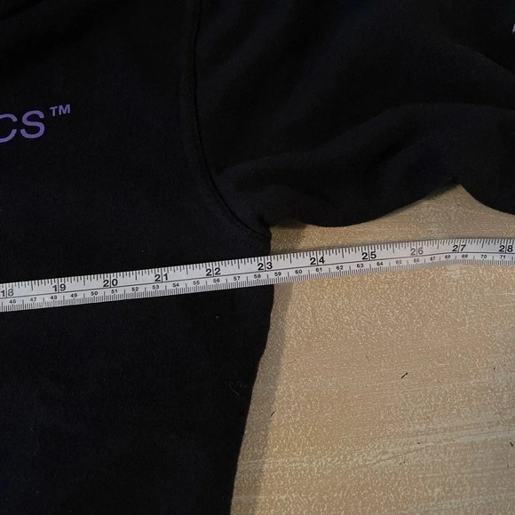 JEFFREE Star Cosmetics 5 Year Anniversary Pullover Hoodie Sweatshirt. - Picture 5 of 6